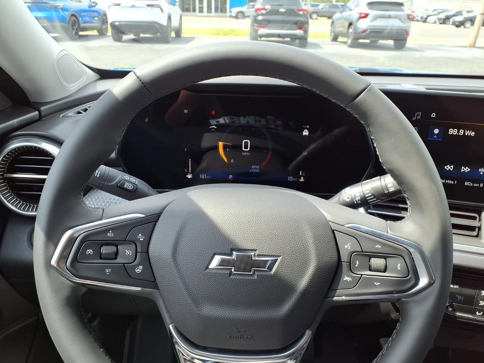 New 2026 Chevrolet Trax ACTIV FWD image 11