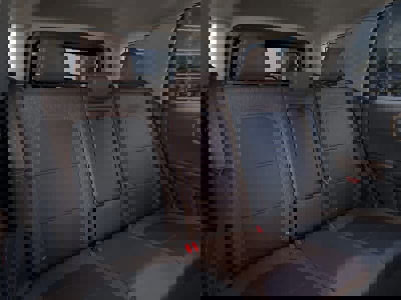 New 2025 Ford Bronco Sport Outer Banks image 11