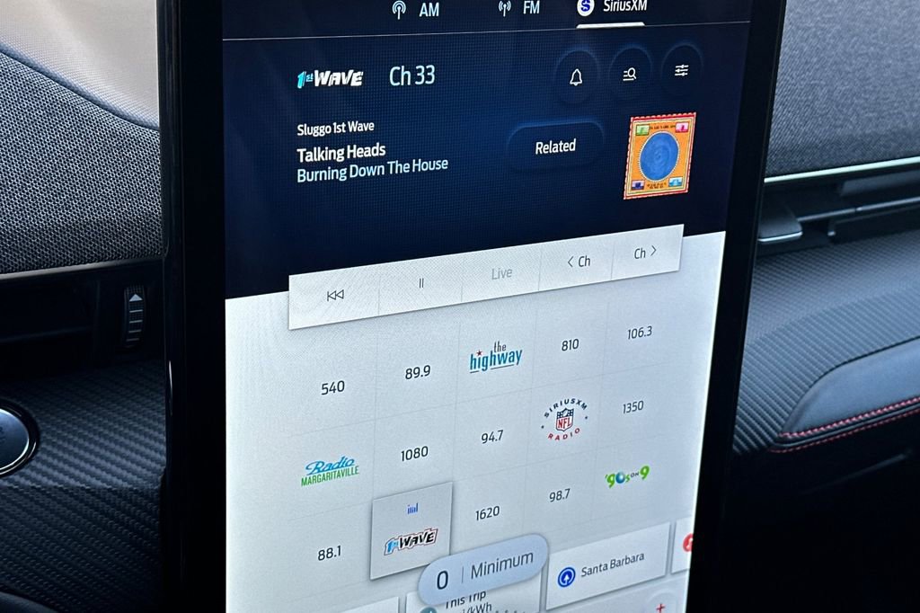 New 2026 Ford Mustang Mach-E Premium w/ Sport Appearance Package image 15