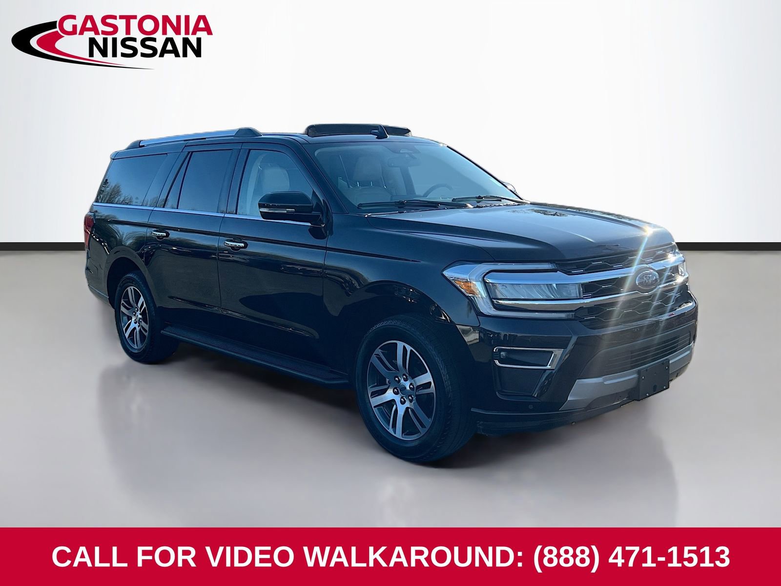 Used 2024 Ford Expedition Max Limited image 1