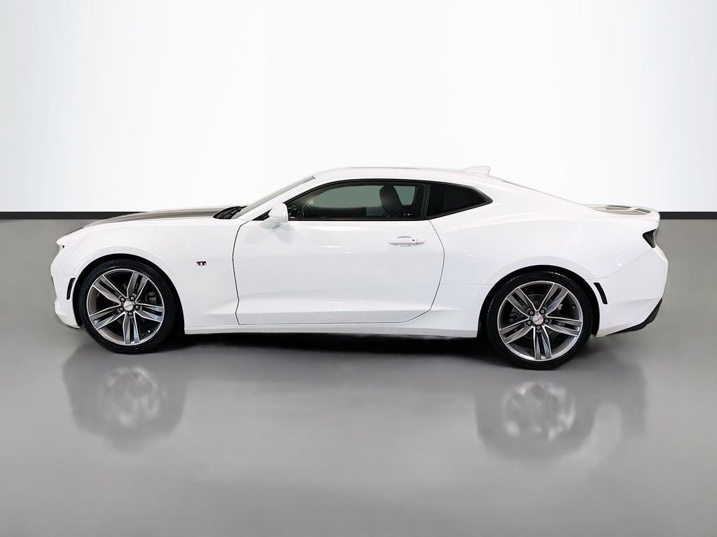 Used 2018 Chevrolet Camaro LT w/ RS Package RWD image 5