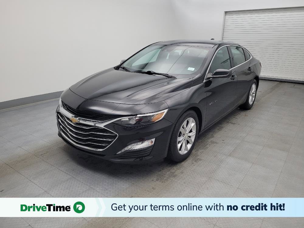 Used 2019 Chevrolet Malibu LT w/ Driver Confidence Package II image 1