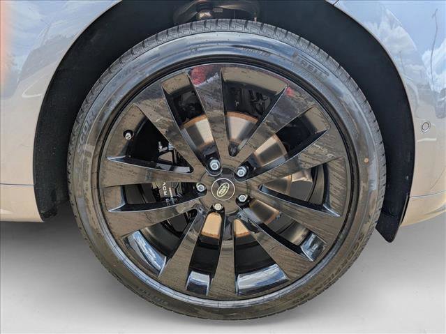 New 2025 Land Rover Range Rover Sport Dynamic SE image 10