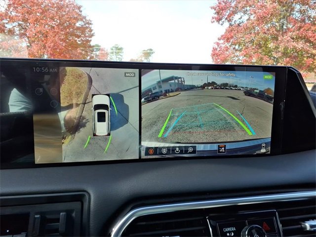 New 2026 Nissan Armada Platinum Reserve image 17