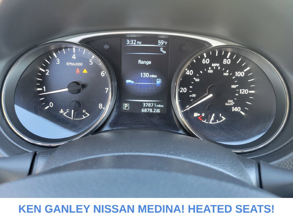 Used 2016 Nissan Rogue SV w/ SV Premium Package AWD/4WD image 33