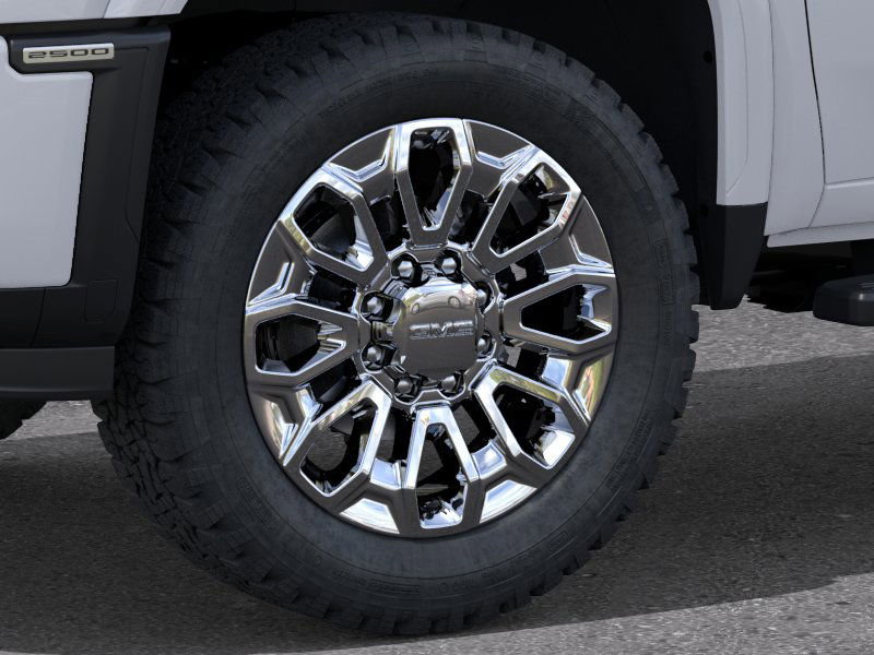 New 2026 GMC Sierra 2500 Denali image 9