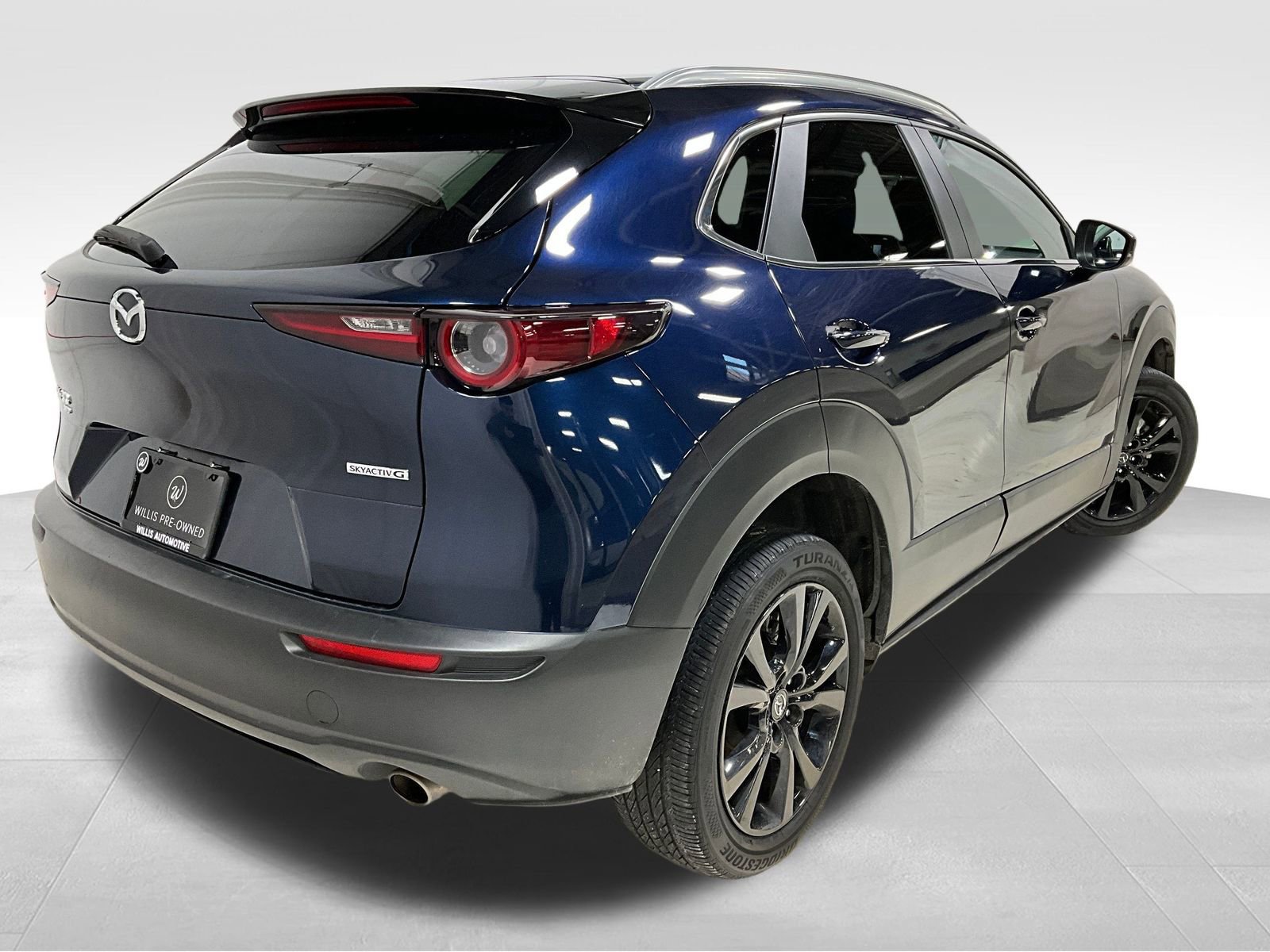 Used 2025 MAZDA CX-30 AWD 2.5 S w/ Select Sport Pkg image 11