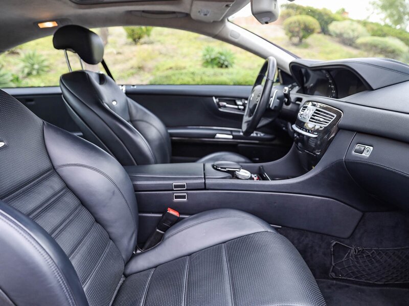 Used 2008 Mercedes-Benz CL 63 AMG image 23