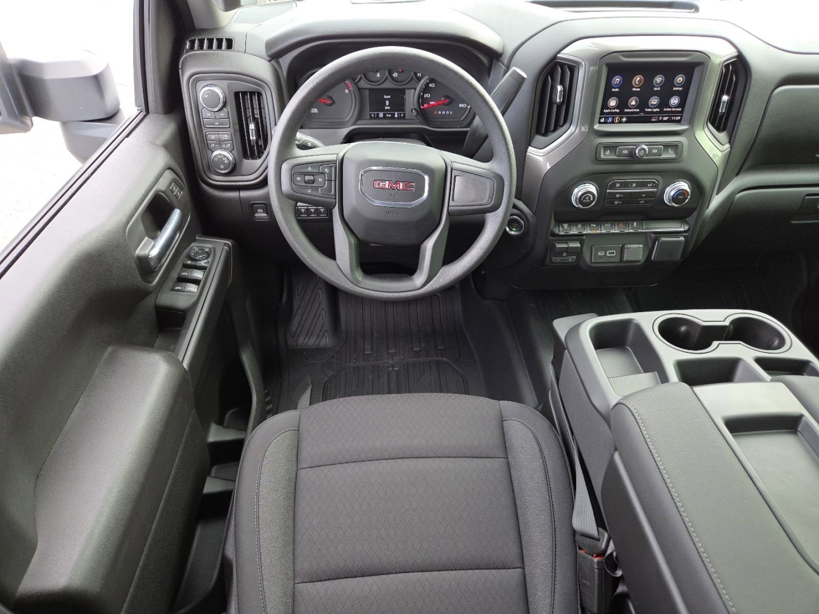 New 2026 GMC Sierra 3500 Pro w/ 1SA Pro Safety Plus Package AWD/4WD image 29