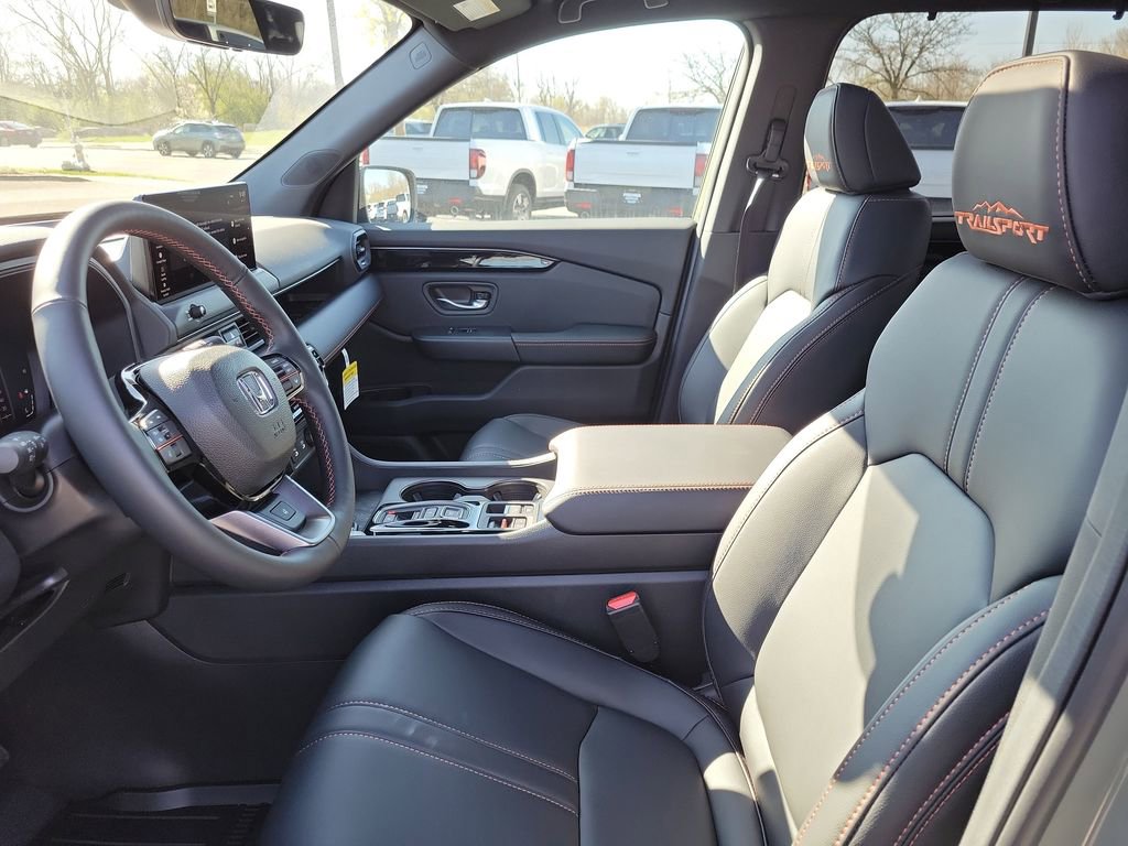 New 2026 Honda Pilot TrailSport image 8