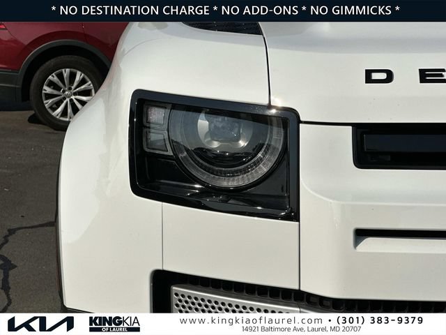 Used 2023 Land Rover Defender 110 S AWD/4WD image 28