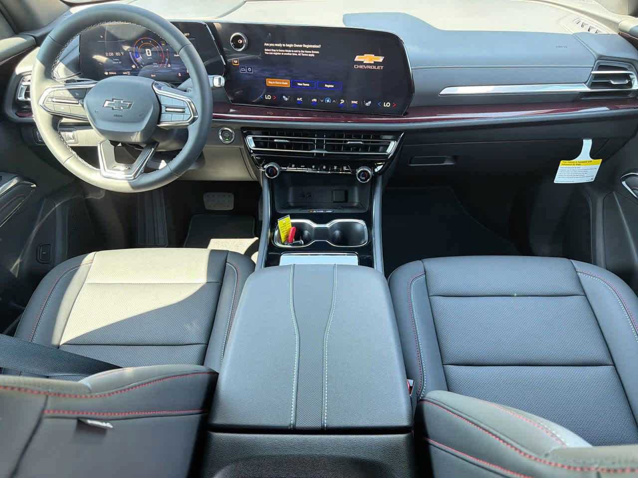 New 2026 Chevrolet Traverse Z71 w/ Driver Confidence Package image 11