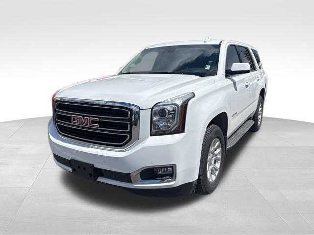 Used 2017 GMC Yukon SLT w/ HD Trailering Package AWD/4WD image 2