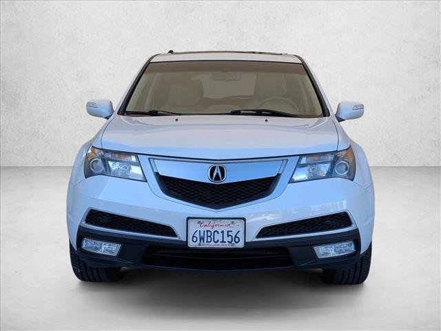 Used 2012 Acura MDX w/ Technology Package AWD/4WD image 2