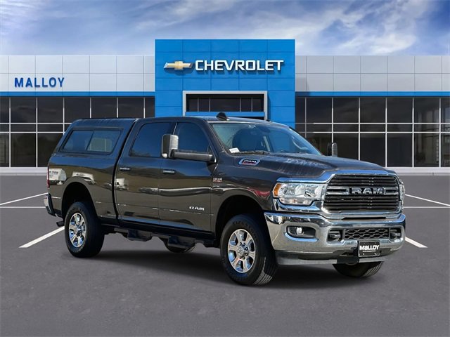 Used 2019 RAM 2500 Big Horn