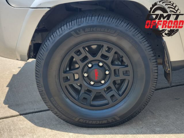 Certified 2023 Toyota 4Runner TRD Off-Road Premium w/ Off Road Premium Plus Package AWD/4WD image 10