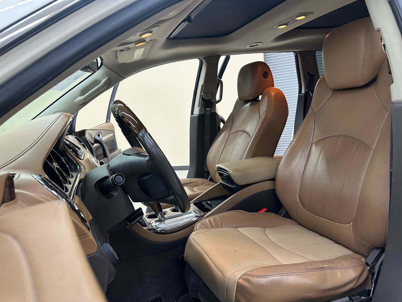 Used 2015 Buick Enclave Leather AWD/4WD image 21