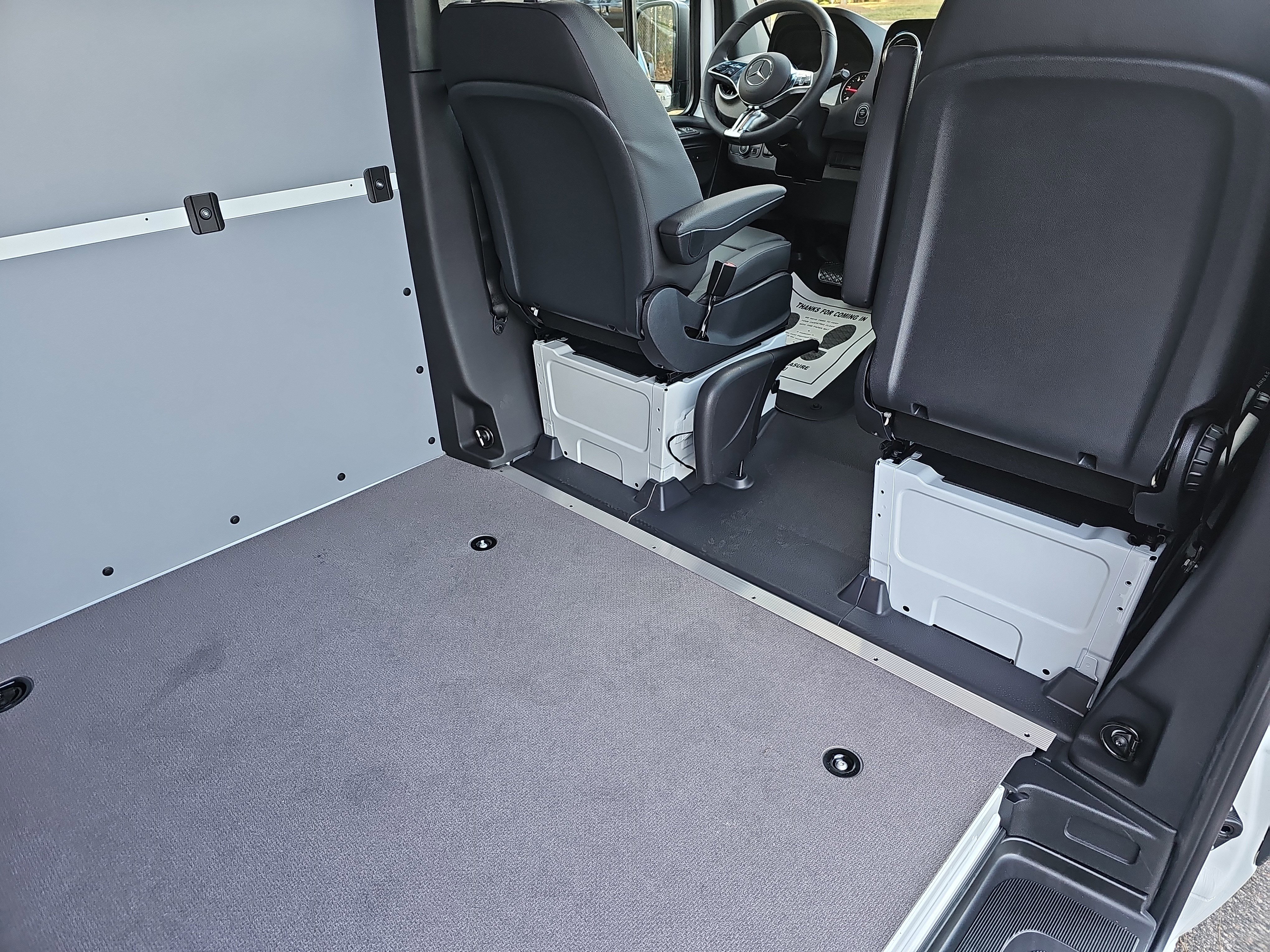 New 2026 Mercedes-Benz Sprinter 3500 image 11