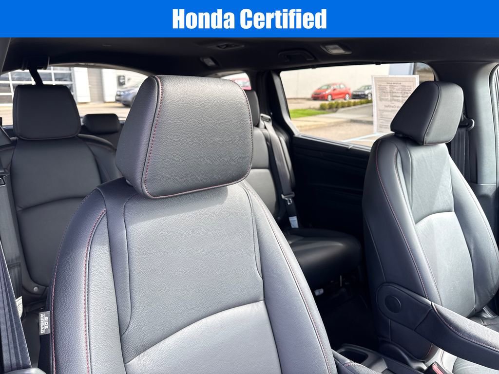 Certified 2025 Honda Odyssey Sport-L image 9