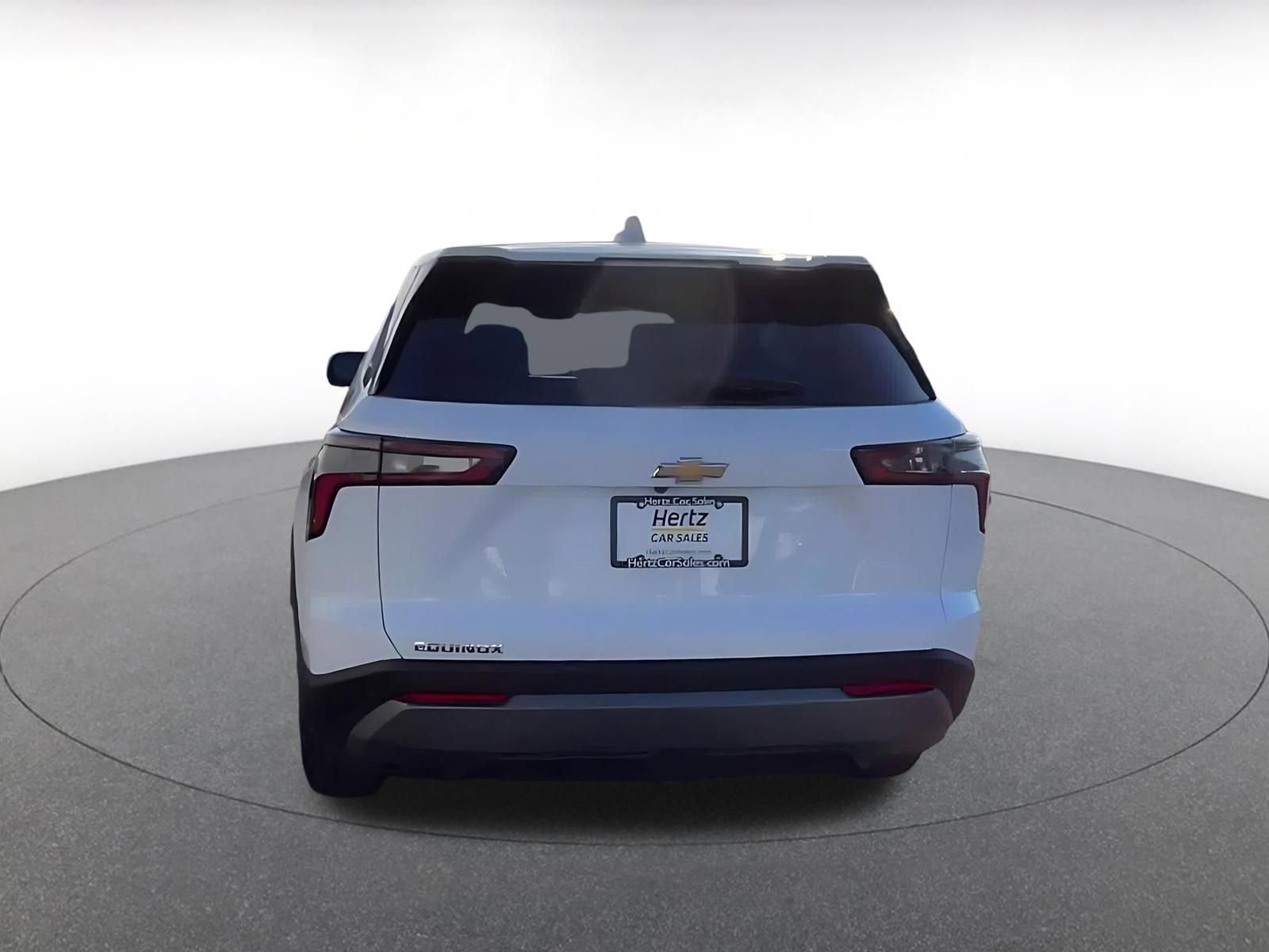 Used 2025 Chevrolet Equinox LT image 12