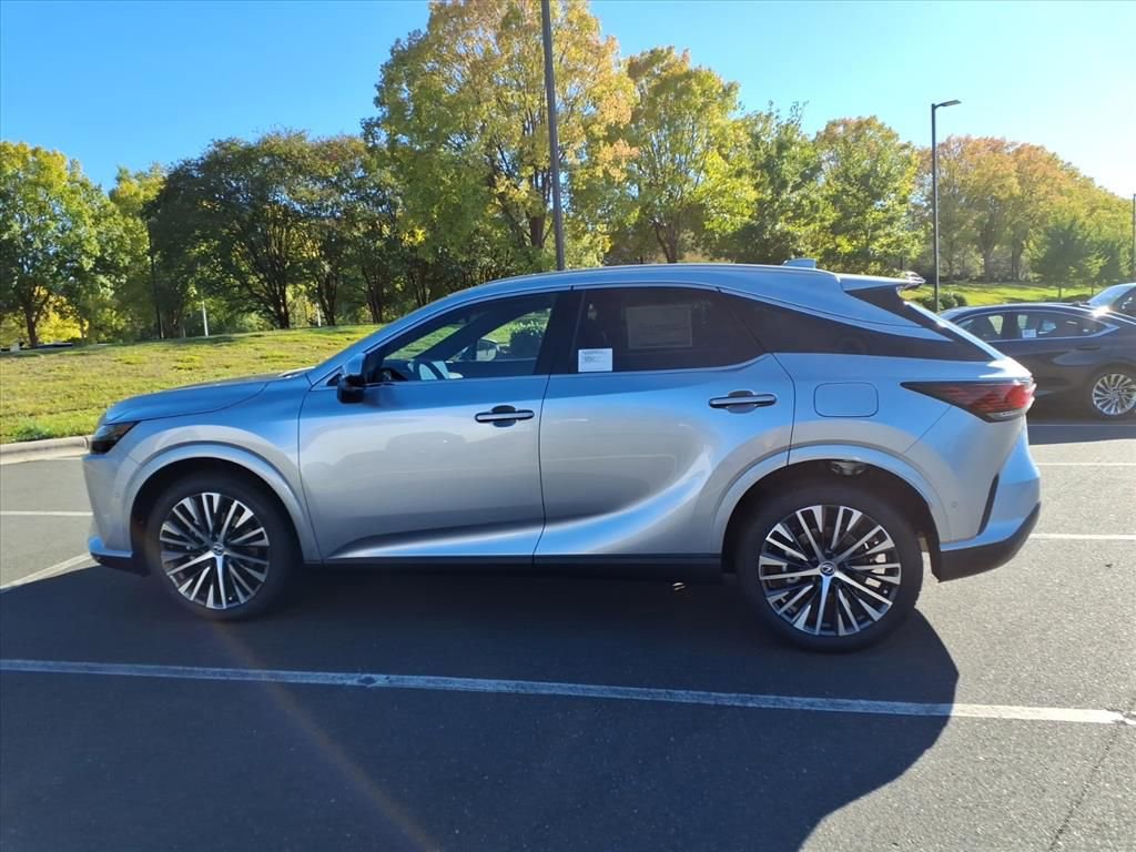 New 2025 Lexus RX 350 Premium Plus image 7