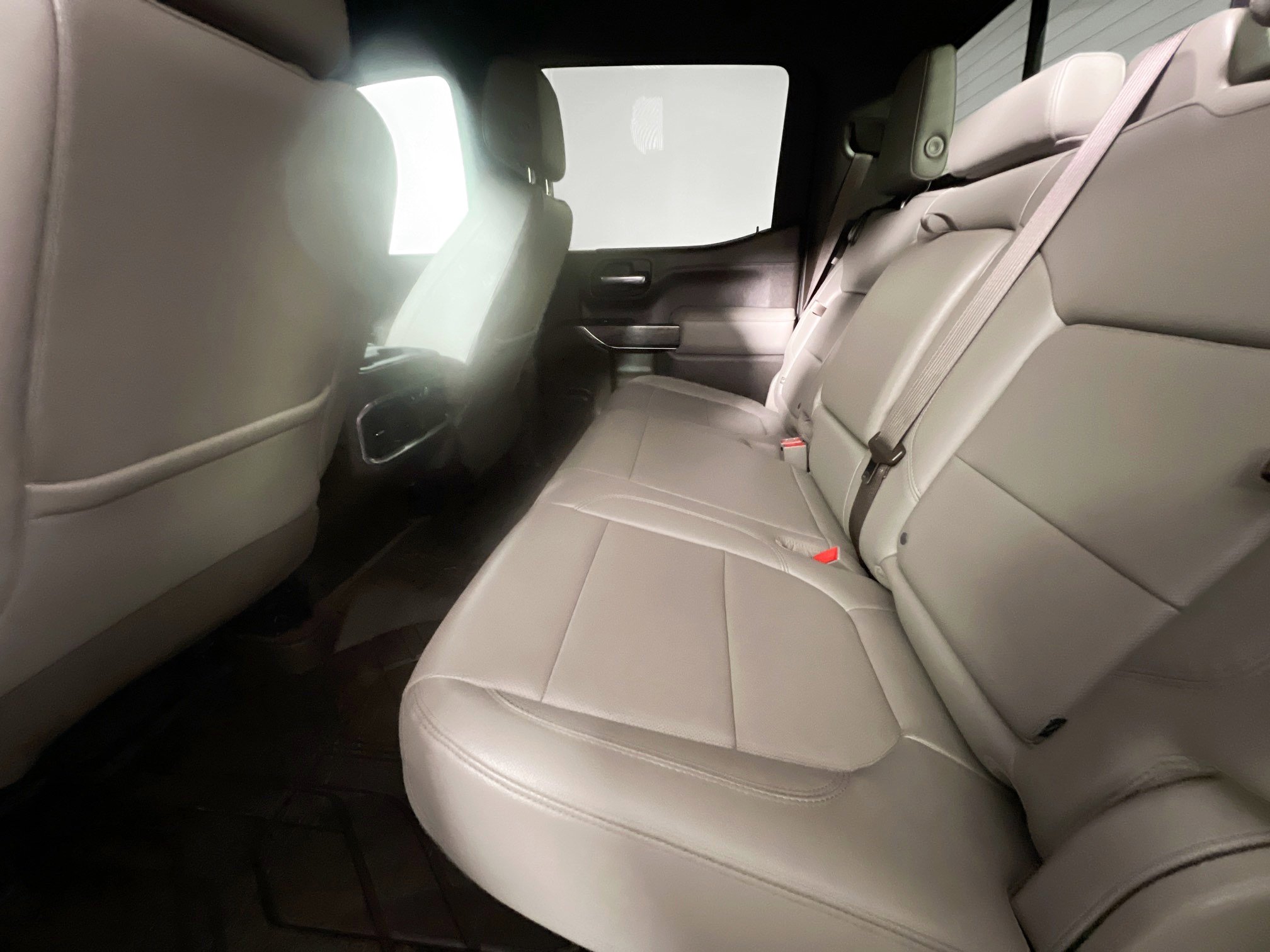 Used 2019 Chevrolet Silverado 1500 LTZ w/ LTZ Plus Package AWD/4WD image 29