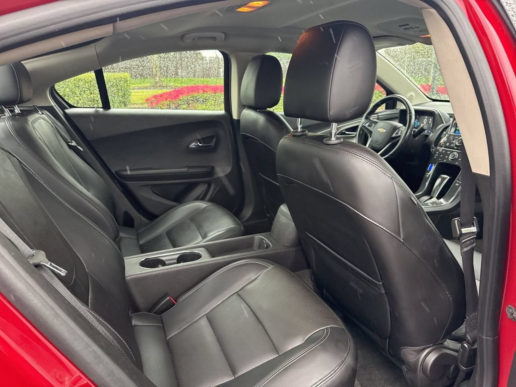 Used 2012 Chevrolet Volt Premium w/ Premium Trim Package FWD image 21