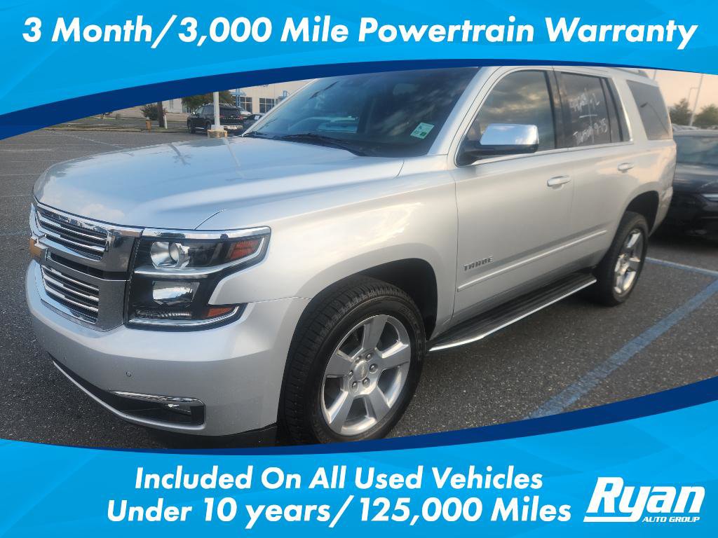 Used 2019 Chevrolet Tahoe Premier