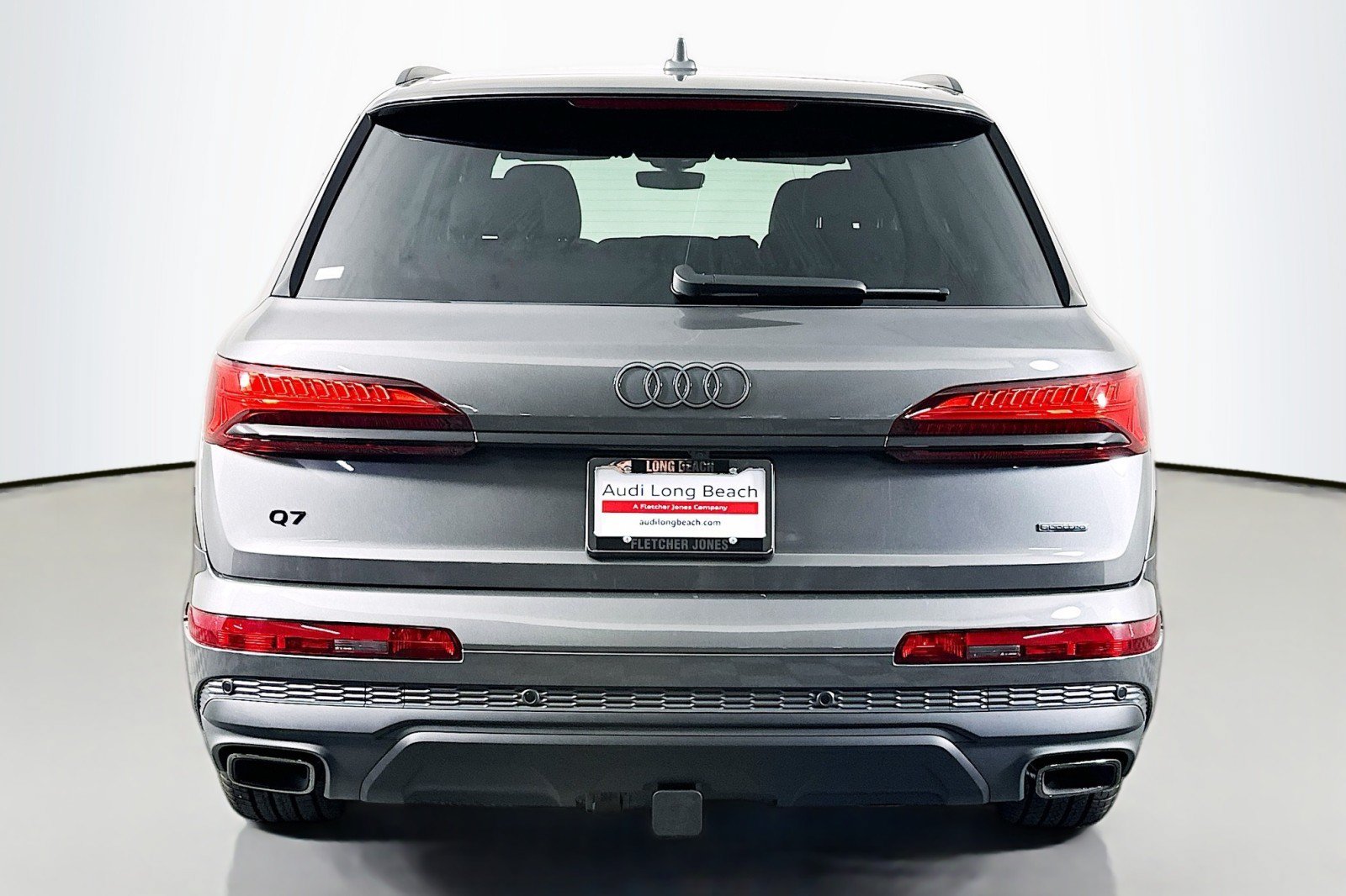 New 2026 Audi Q7 2.0T Premium Plus AWD/4WD image 3