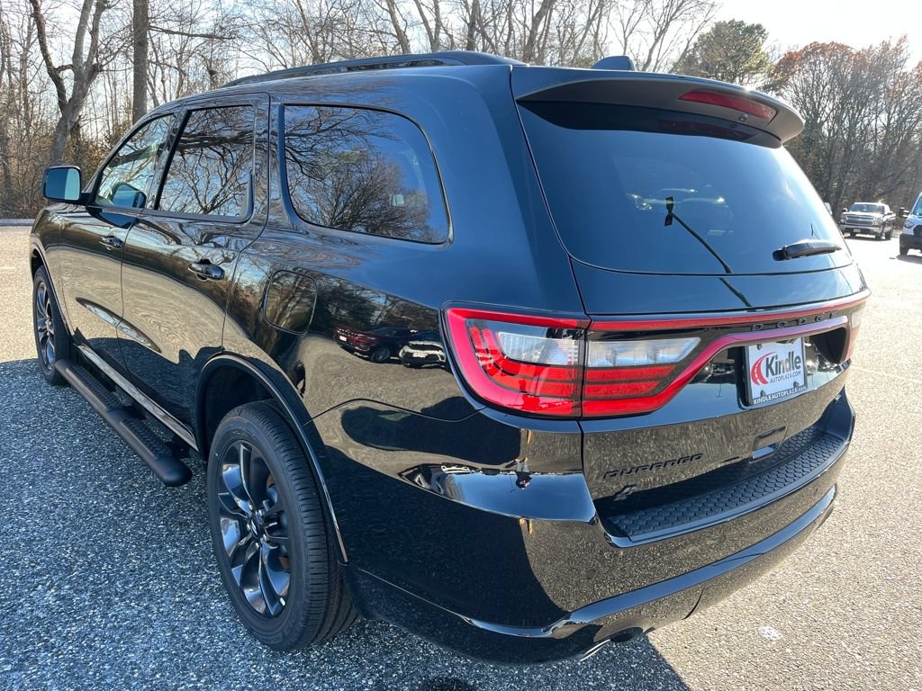 New 2026 Dodge Durango GT w/ Blacktop Package AWD/4WD image 30