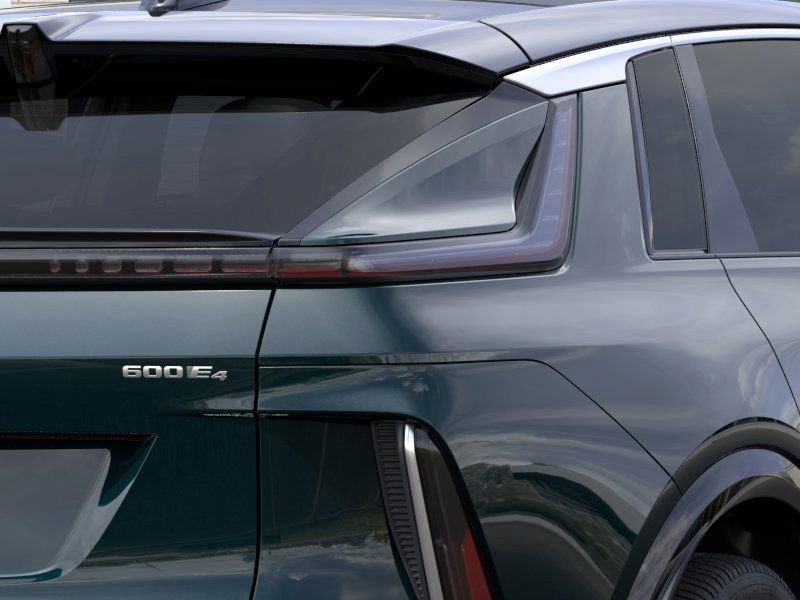 New 2025 Cadillac Lyriq Luxury image 11