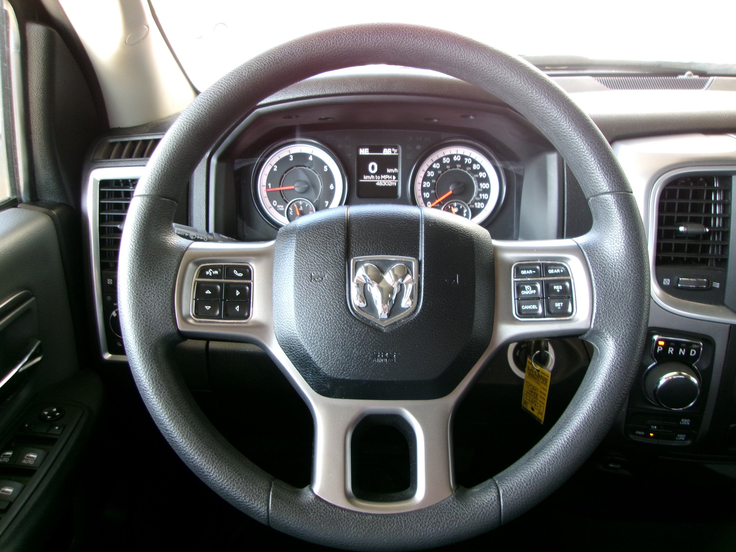 Used 2024 RAM 1500 Classic SLT AWD/4WD image 9