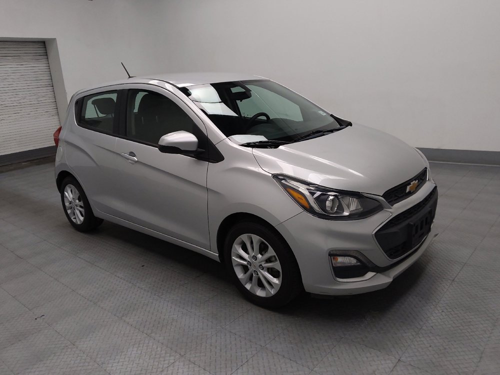 Used 2021 Chevrolet Spark LT image 11