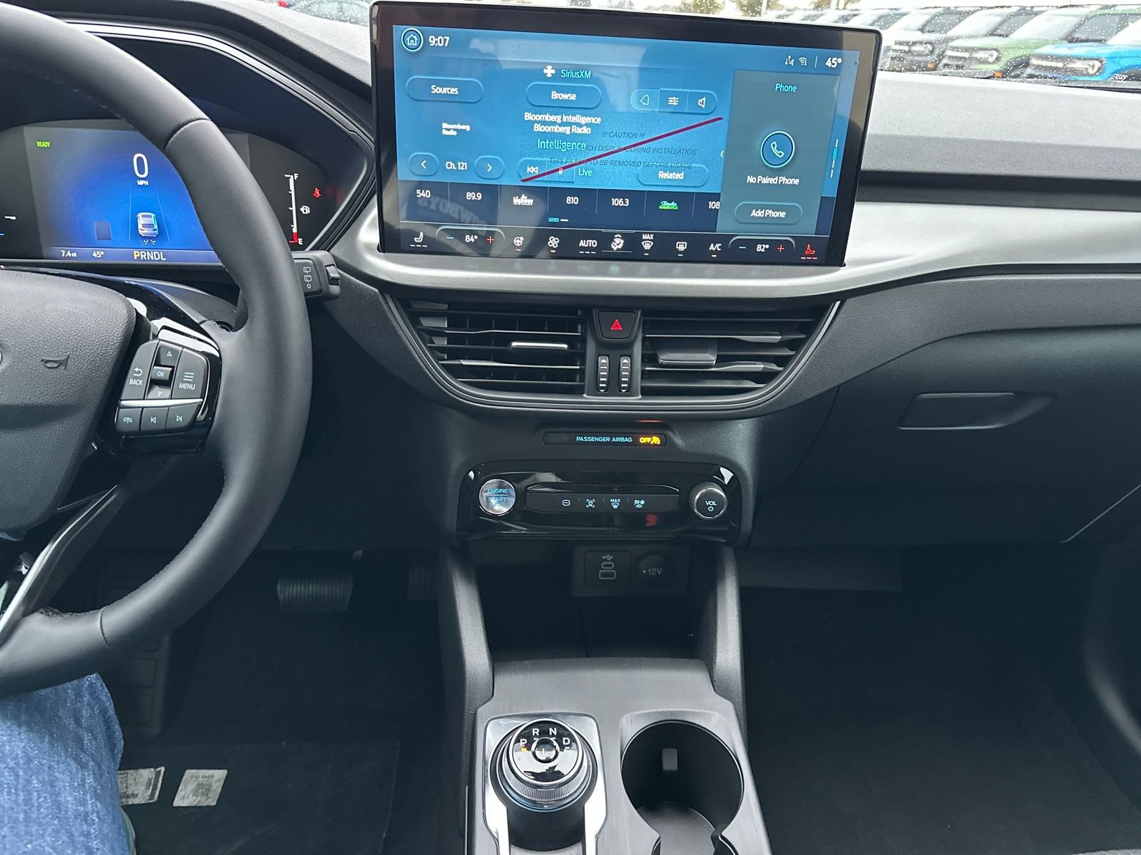 New 2026 Ford Escape SE FWD image 17