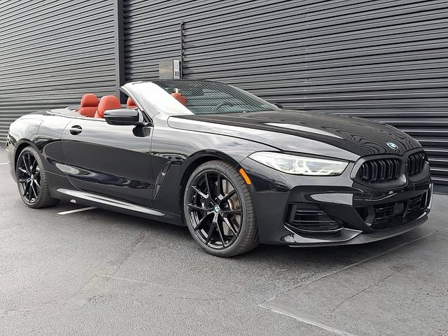 Used 2024 BMW M850i xDrive Convertible AWD/4WD image 9