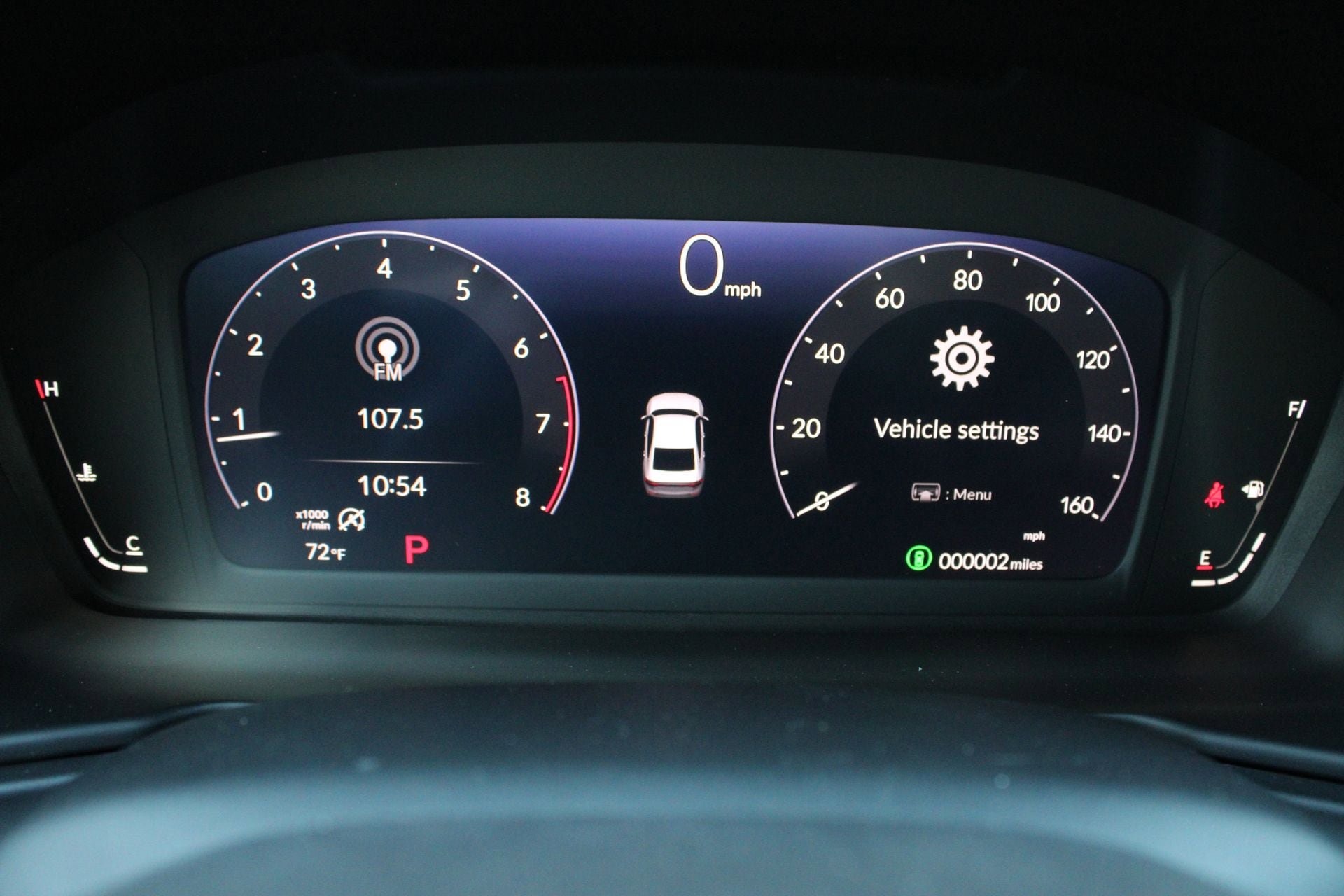 New 2026 Honda Accord LX image 27