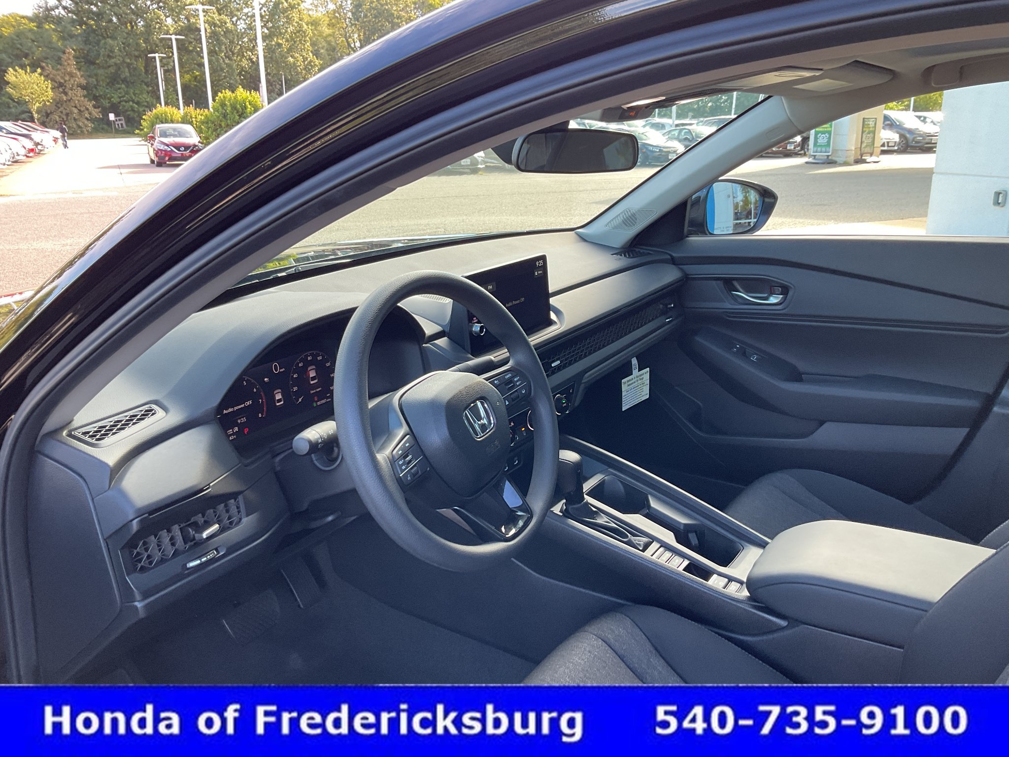 Certified 2026 Honda Accord SE image 26