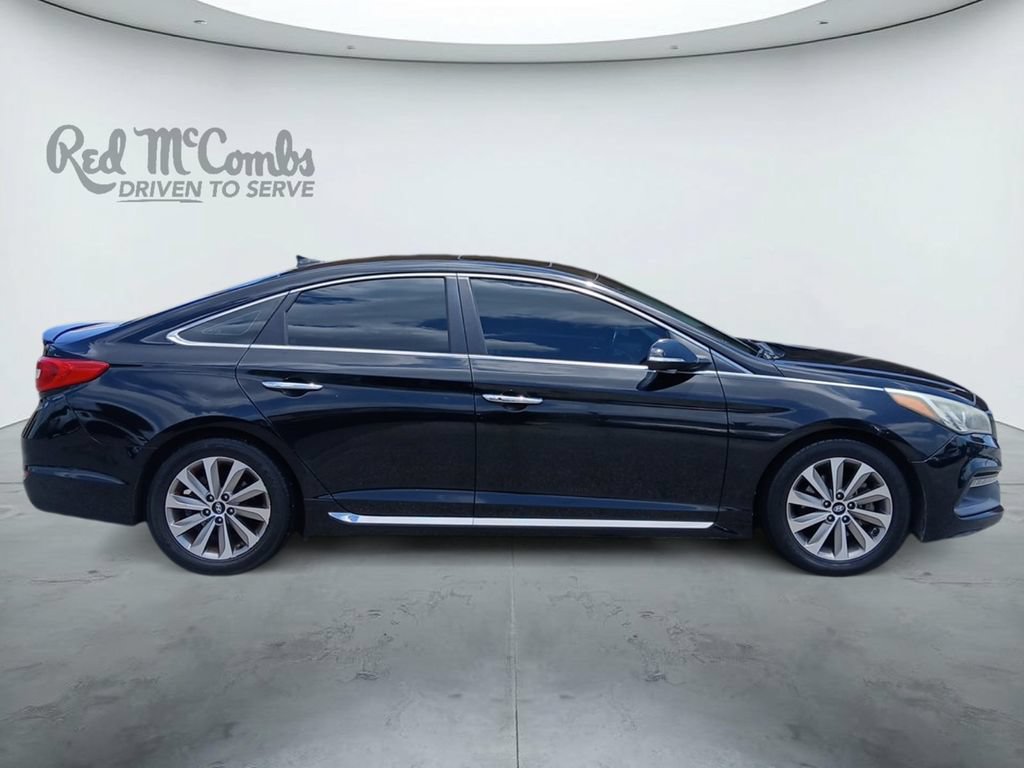 Used 2016 Hyundai Sonata Sport w/ Option Group 1V FWD image 6