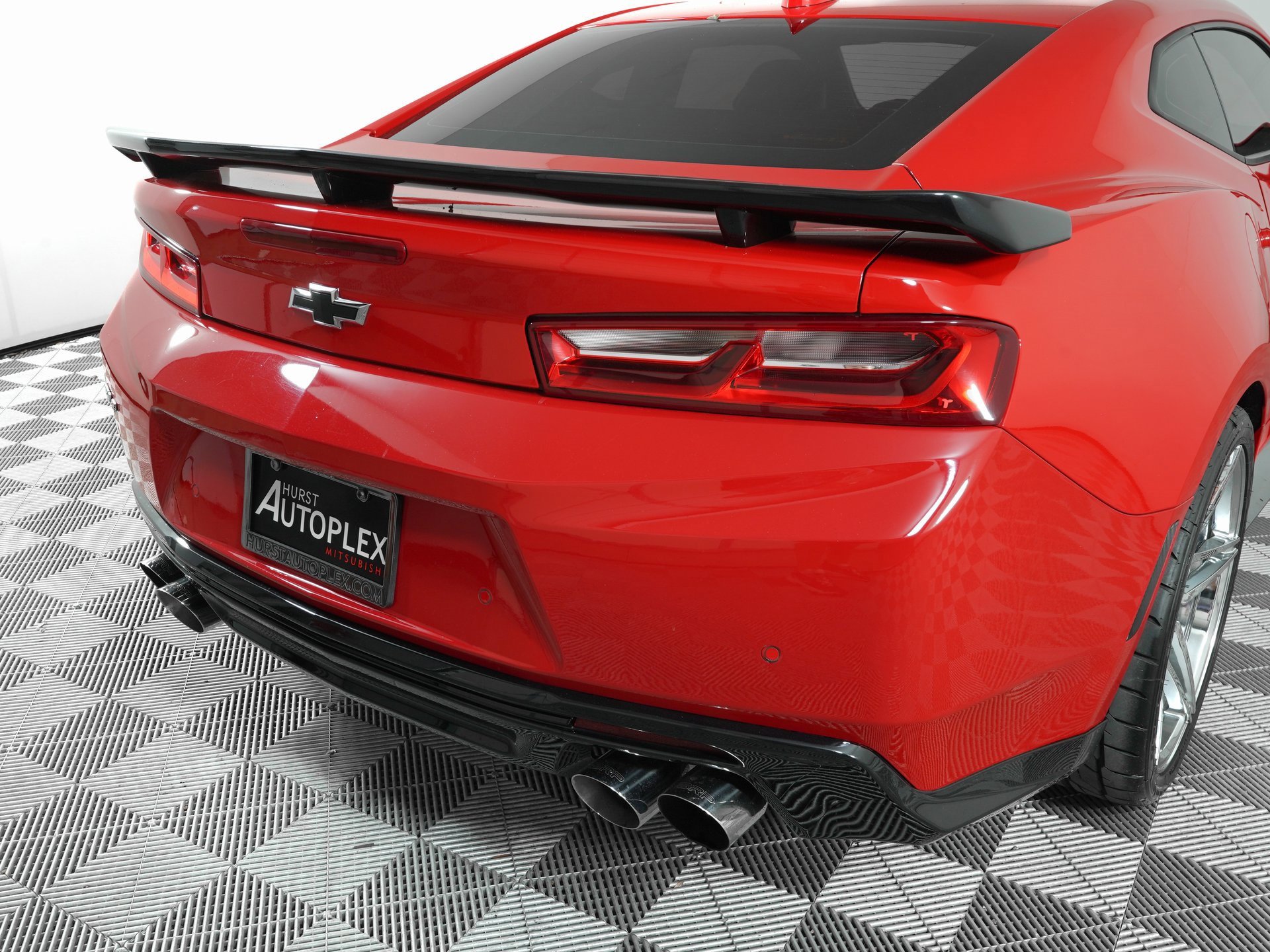 Used 2017 Chevrolet Camaro ZL1 image 31