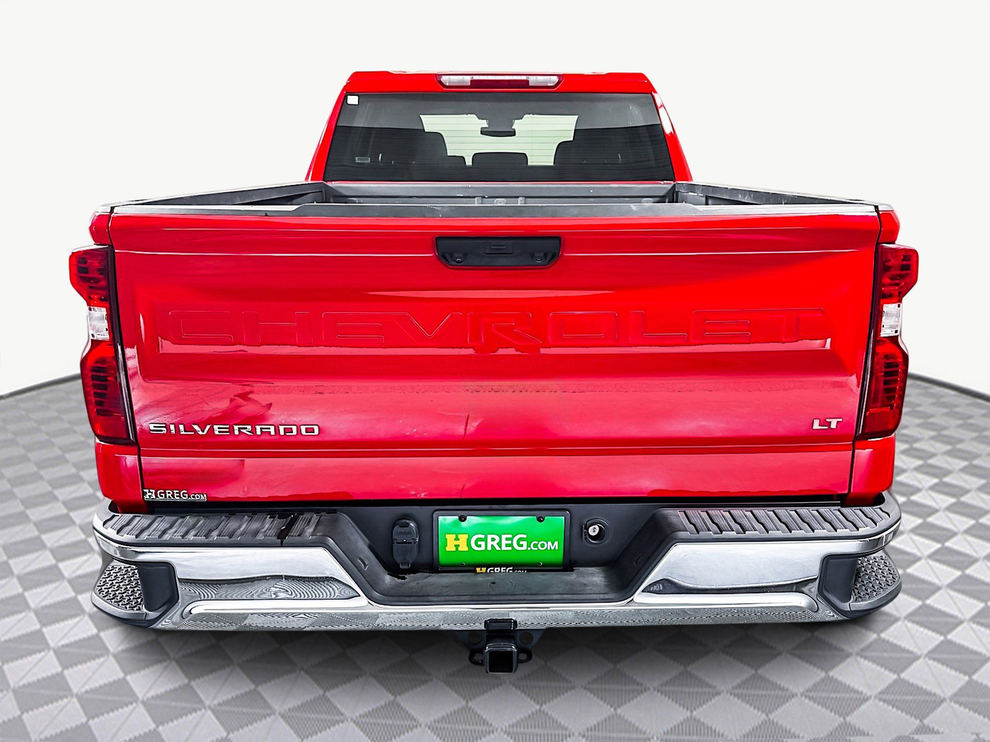 Used 2024 Chevrolet Silverado 1500 LT w/ Protection Package image 8