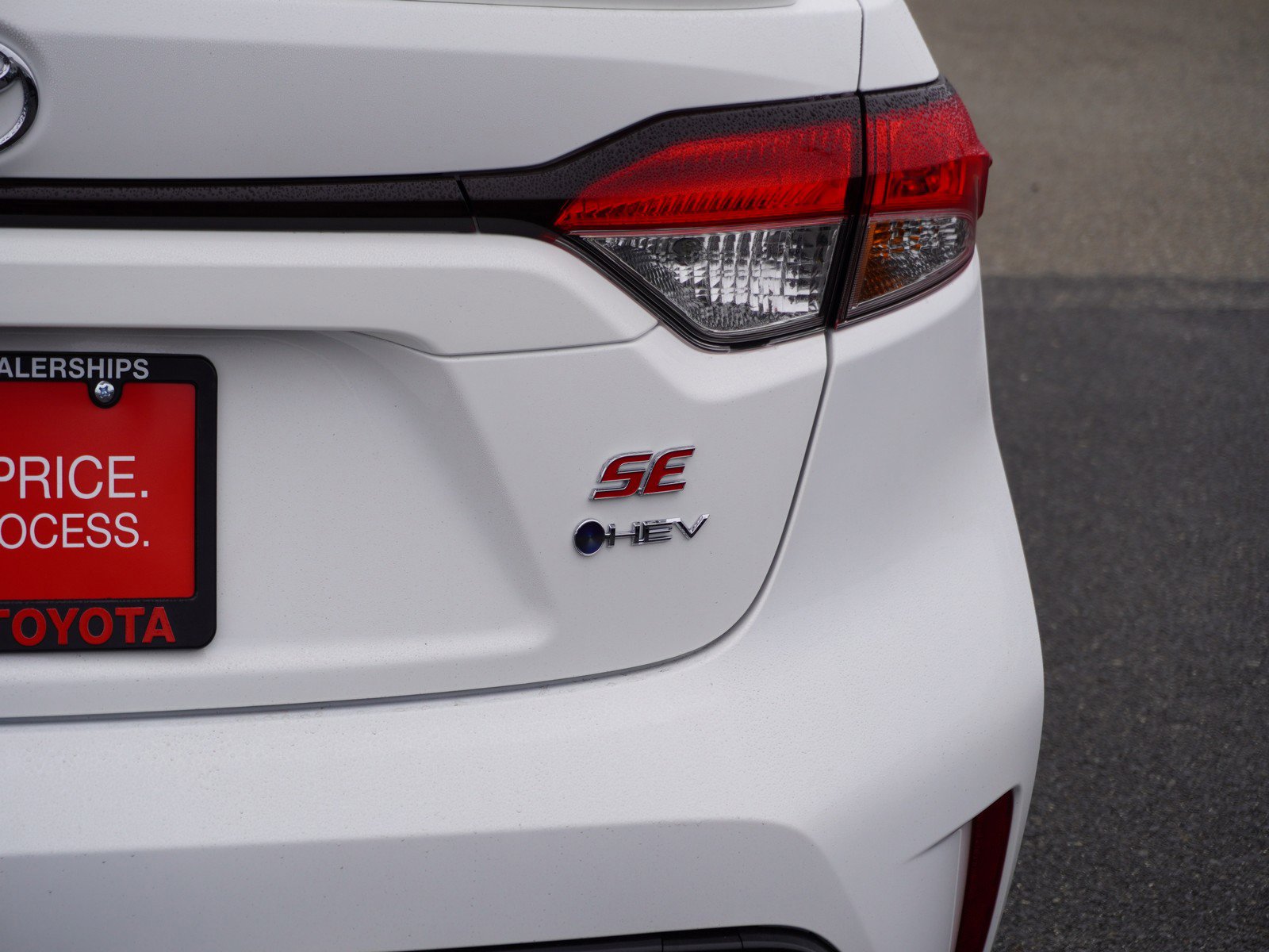 New 2026 Toyota Corolla SE image 10