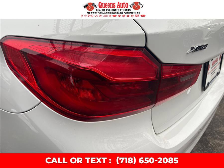 Used 2018 BMW 540i xDrive image 35