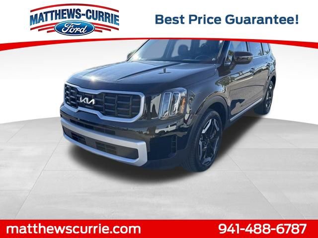 Used 2025 Kia Telluride S image 7