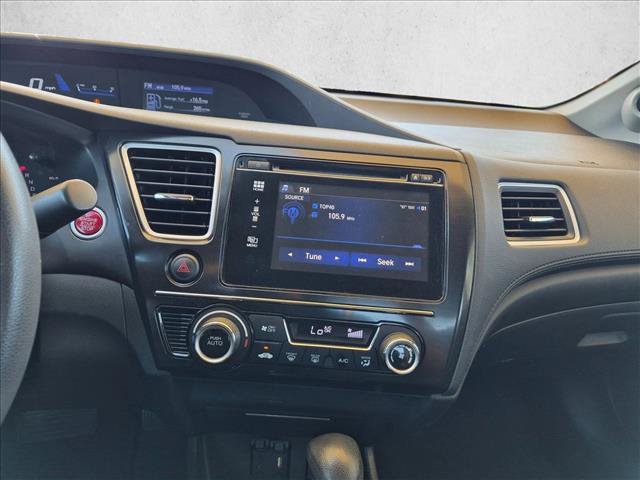 Used 2014 Honda Civic EX image 13
