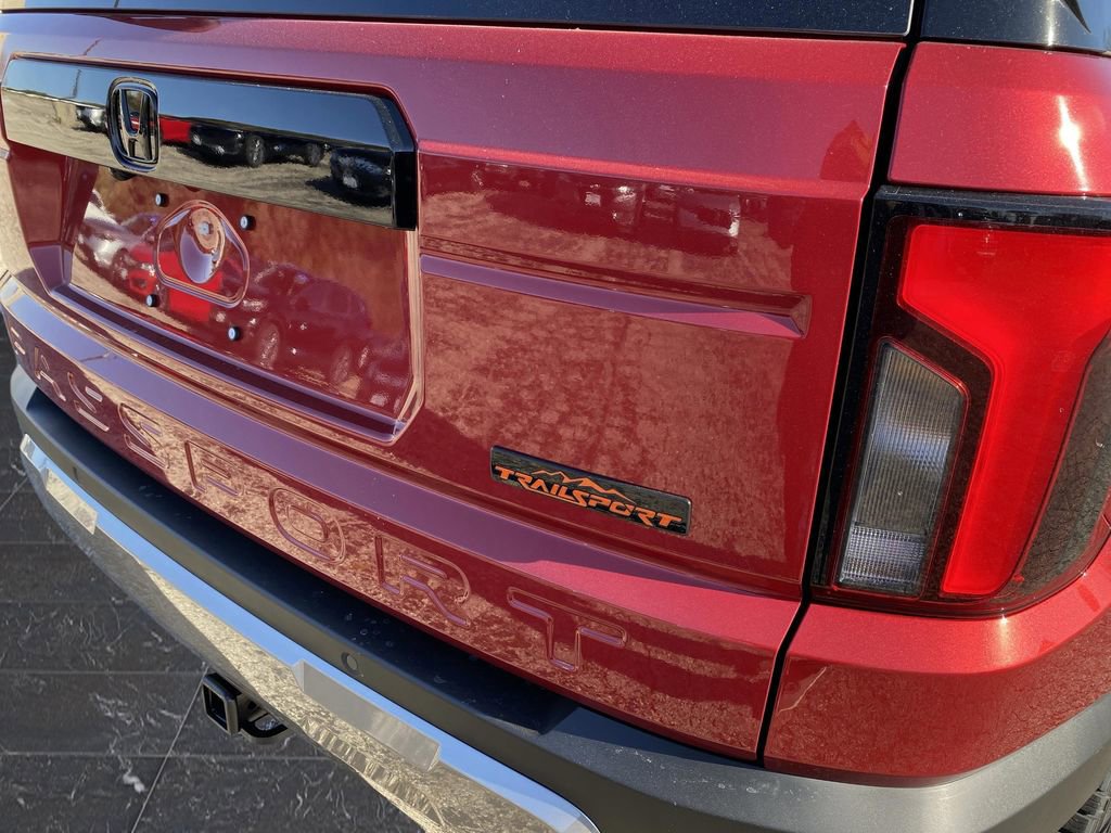 New 2026 Honda Passport TrailSport image 35