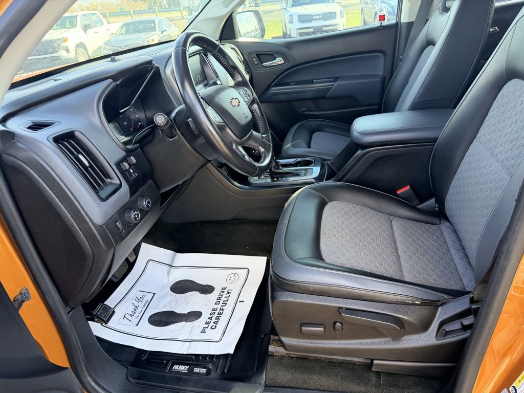 Used 2017 Chevrolet Colorado Z71 image 15