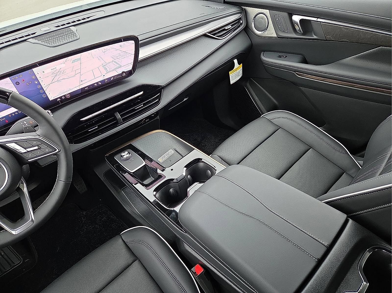 New 2026 Buick Enclave Avenir image 14