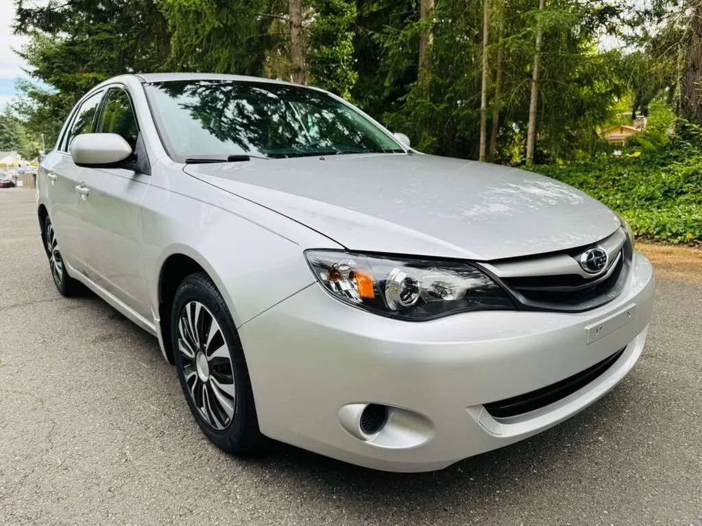 Used 2011 Subaru Impreza 2.5i image 7