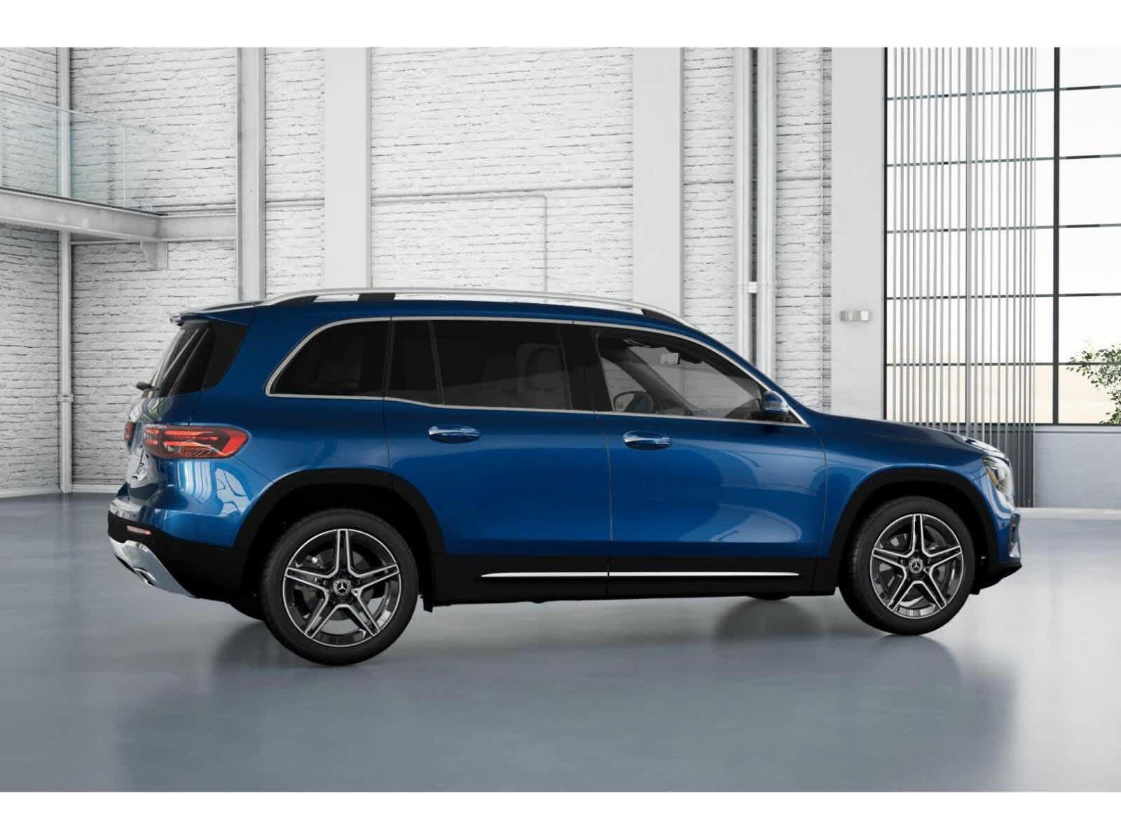 New 2026 Mercedes-Benz GLB 250 image 17