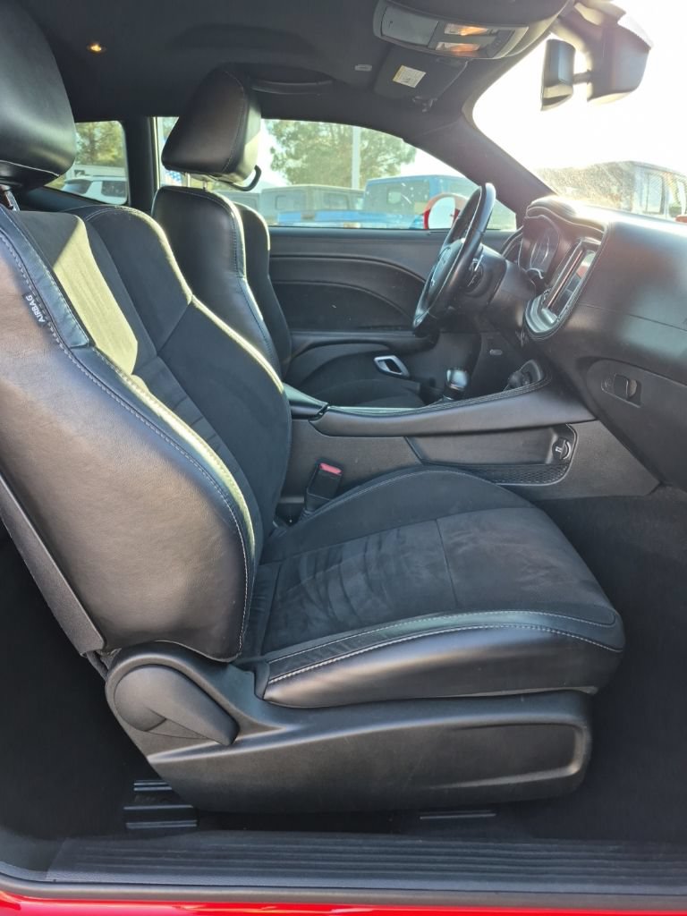 Certified 2022 Dodge Challenger R/T w/ Plus Package RWD image 24